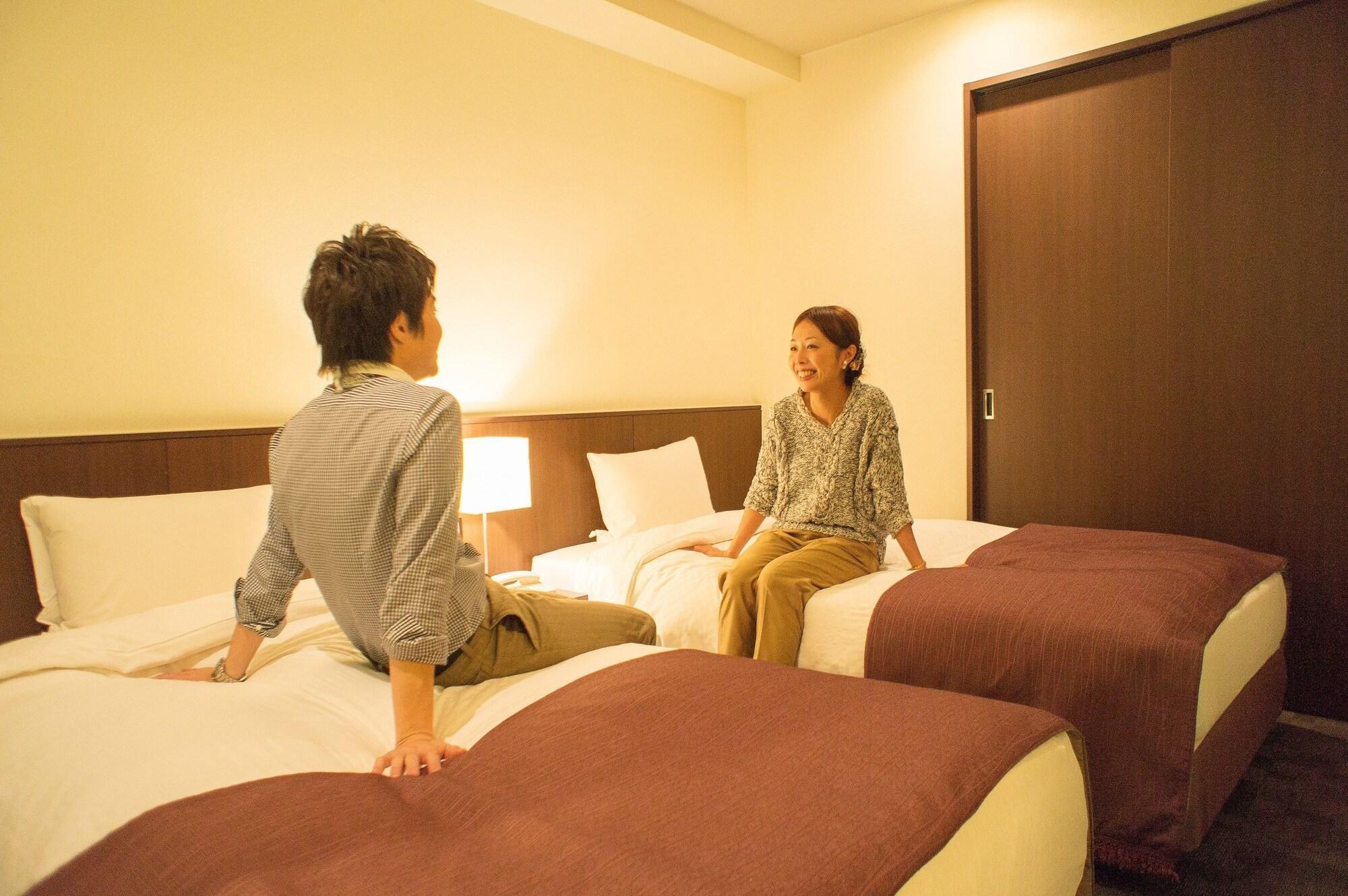 Hakodate Danshaku Club Hotel & Resorts Kültér fotó