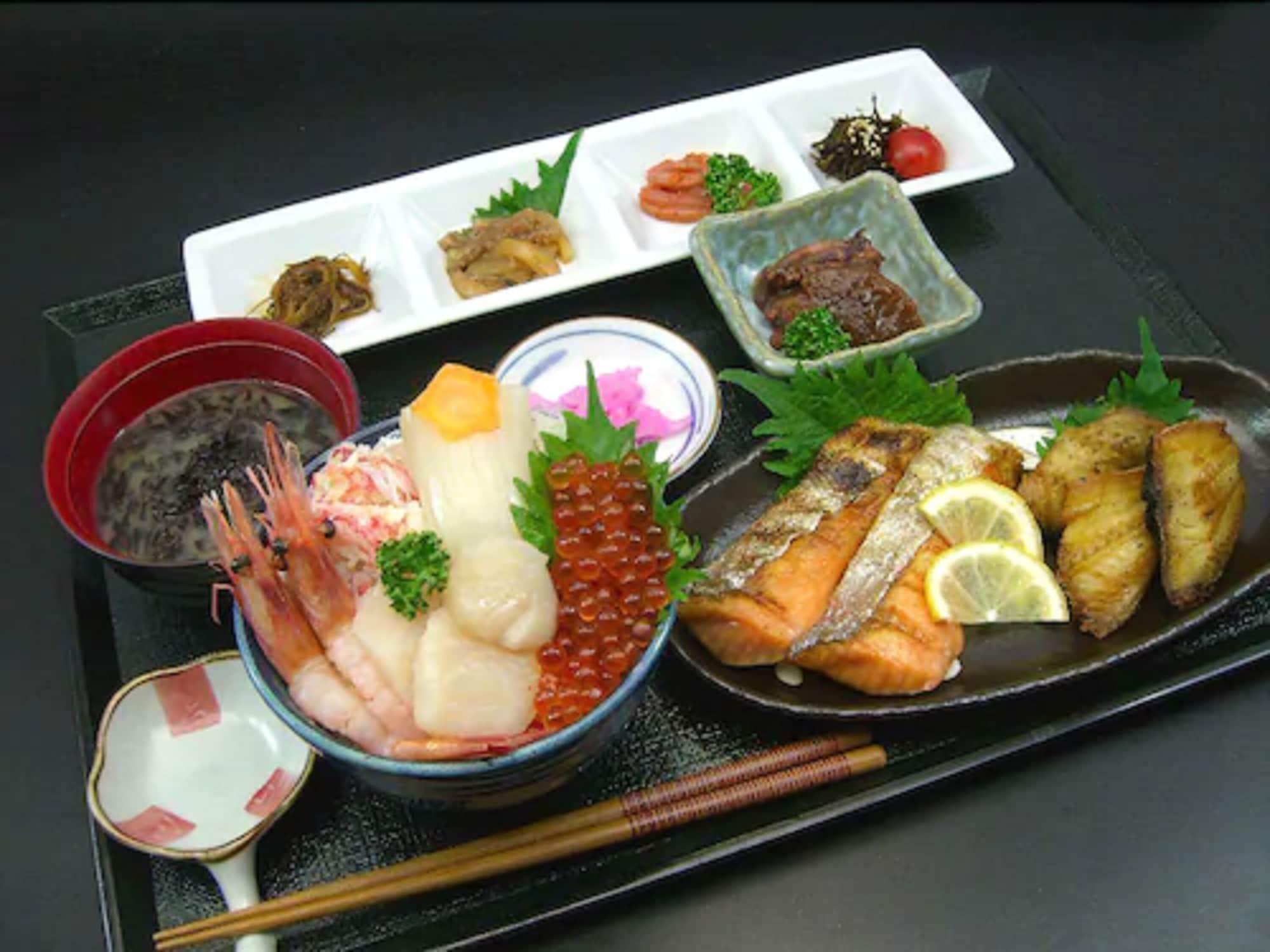 Hakodate Danshaku Club Hotel & Resorts Kültér fotó