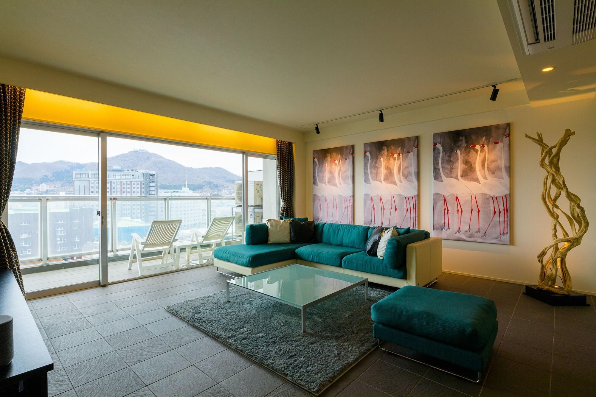 Hakodate Danshaku Club Hotel & Resorts Kültér fotó