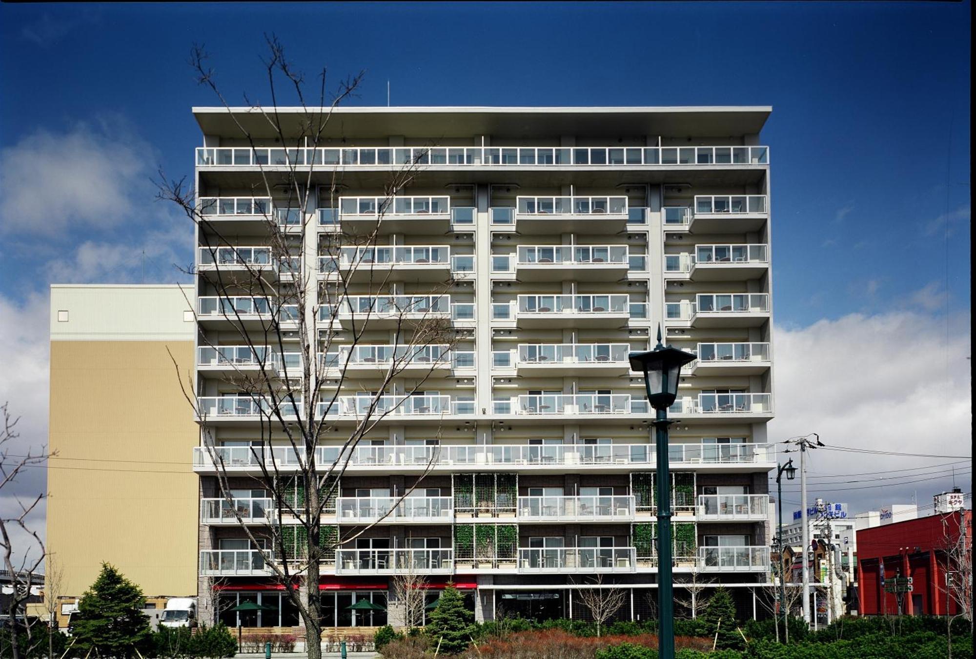 Hakodate Danshaku Club Hotel & Resorts Kültér fotó