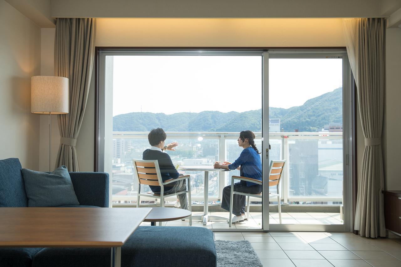 Hakodate Danshaku Club Hotel & Resorts Kültér fotó